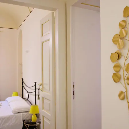 Bed & Breakfast Domus Aurea Montalbano Elicona