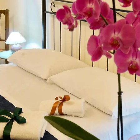 לינה וארוחת בוקר Domus Aurea