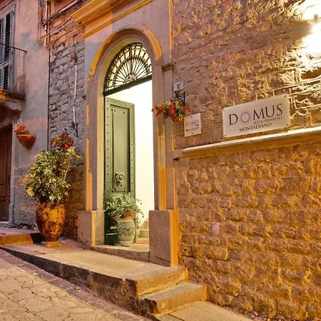 לינה וארוחת בוקר Domus Aurea