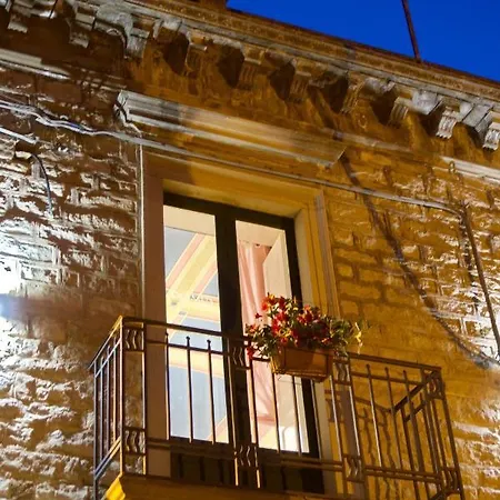 לינה וארוחת בוקר Domus Aurea