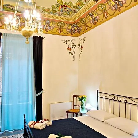 Bed & Breakfast Domus Aurea Montalbano Elicona