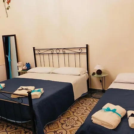 Domus Aurea Bed & Breakfast Montalbano Elicona