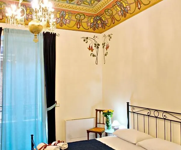 Bed and breakfast Domus Aurea Montalbano Elicona
