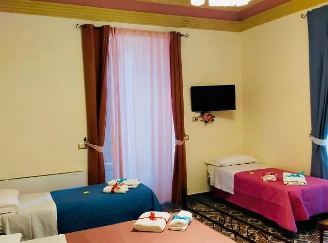 Domus Aurea Bed and breakfast 3*